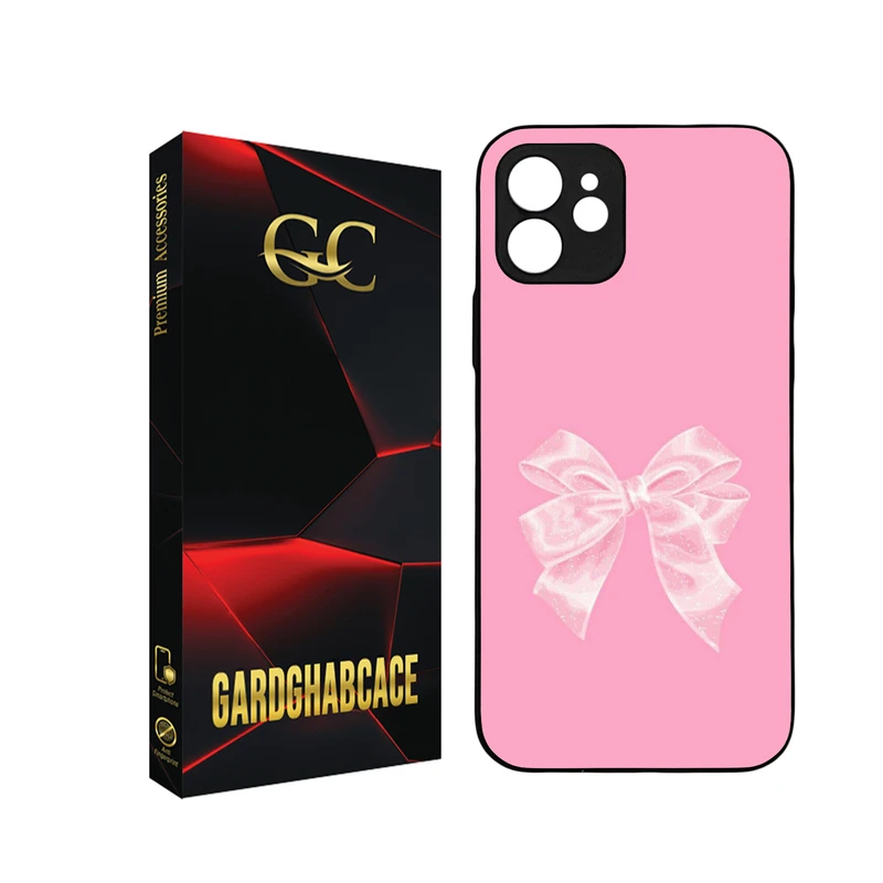 کاور گارد قاب کیس مدل دخترانه T مناسب برای گوشی موبایل اپل iPhone 12  
