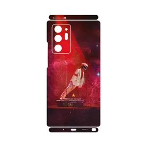 MAHOOT Michael Jackson-FullSkin Cover Sticker for Samsung Galaxy Note 20 Ultra
