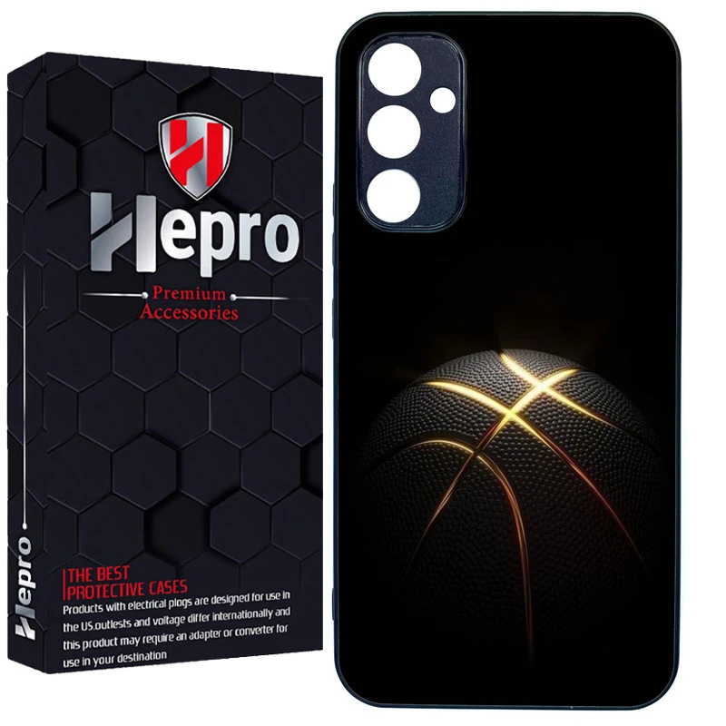 کاور هپرو طرح فانتزی مدل TPU مناسب برای گوشی موبایل سامسونگ Galaxy A34