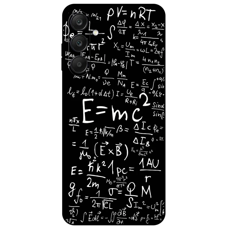 کاور مگافون طرح جرم انرژی مدل 6297 مناسب برای گوشی موبایل سامسونگ Galaxy A25 5G