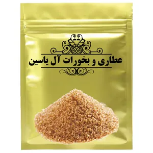 شکر قهوه ای - 75گرم