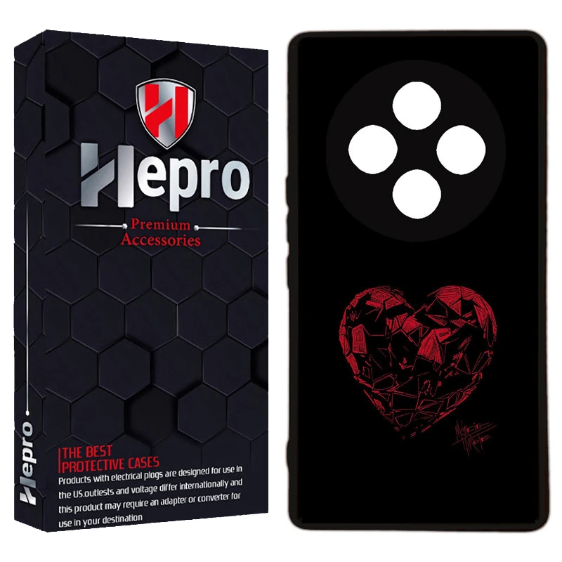 کاور هپرو طرح فانتزی مدل TPU مناسب برای گوشی موبایل شیائومی Redmi 14C