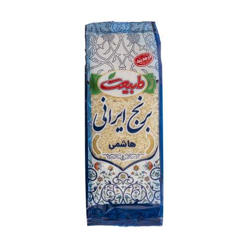 برنج هاشمی طبیعت - 900 گرم
