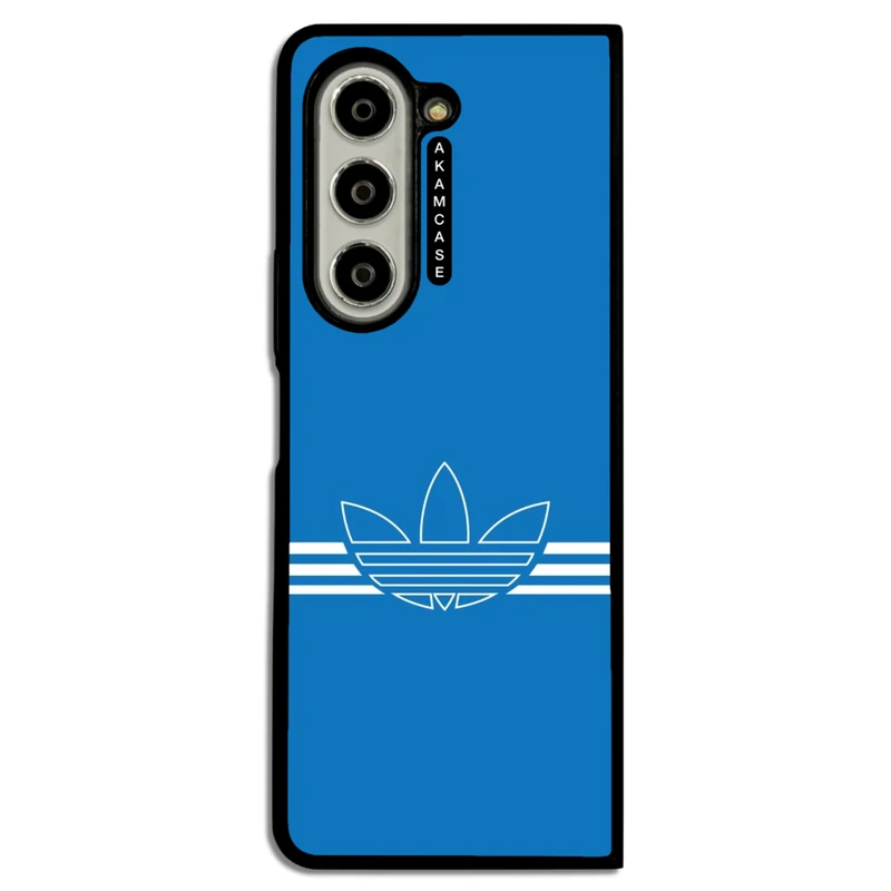 کاور آکام مدل AMCWSGZFOLD5-ADIDAS14 مناسب برای گوشی موبایل سامسونگ Galaxy Z Fold 5