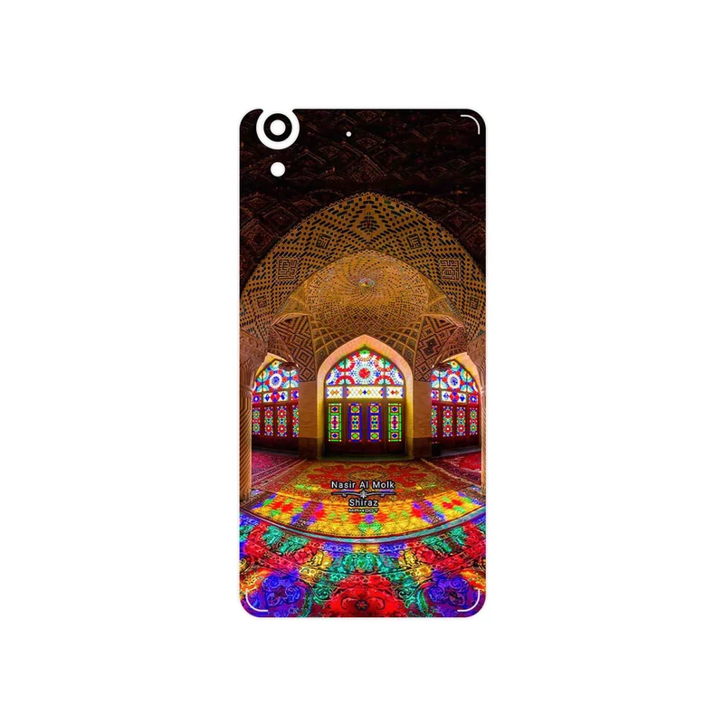 برچسب پوششی ماهوت مدل Nasir Al-Molk Mosque مناسب برای گوشی موبایل هوآوی Y6 II
