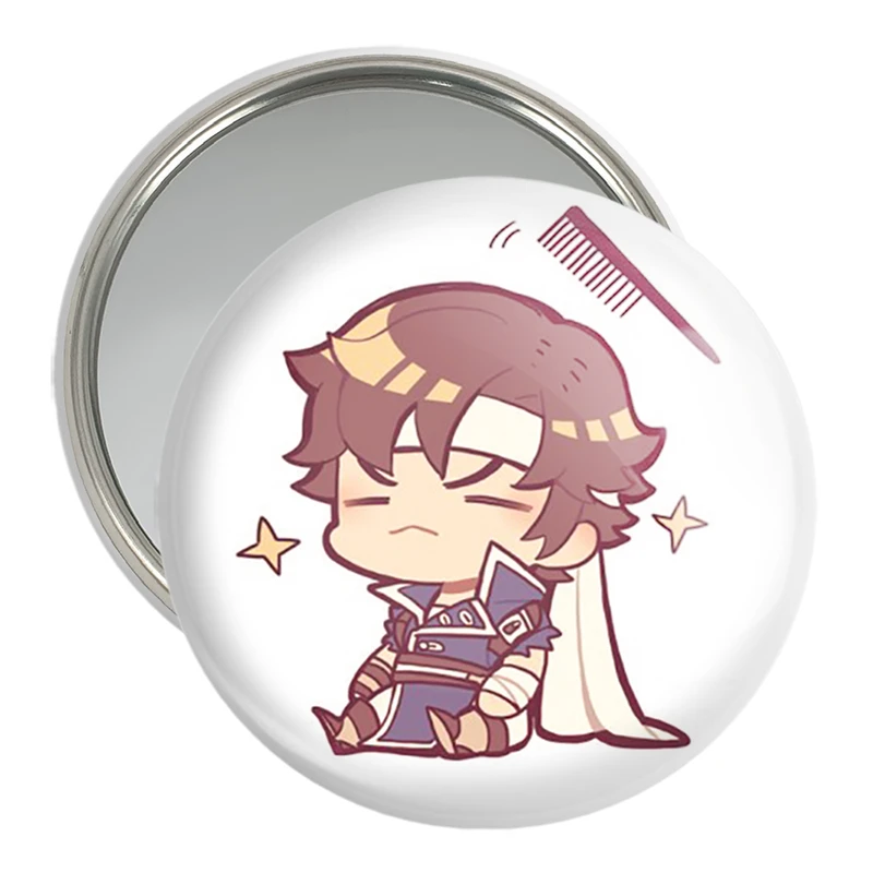 آینه جیبی خندالو مدل بازی کسلوانیا (Castlevania) کد 35414