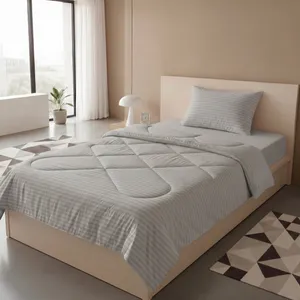سرویس خواب 1 نفره 3 تکه مانیکاهوم مدل پارالل پلاسparallel plus
