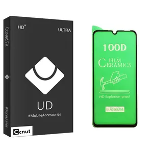 Coconut UD Black Ceramics Screen Protector For Huawei P 30 lite