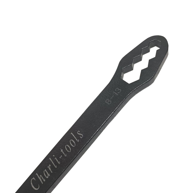 آچار همه کاره تخت چارلی مدل Charli-227 سایز 24-8 میلیمتر