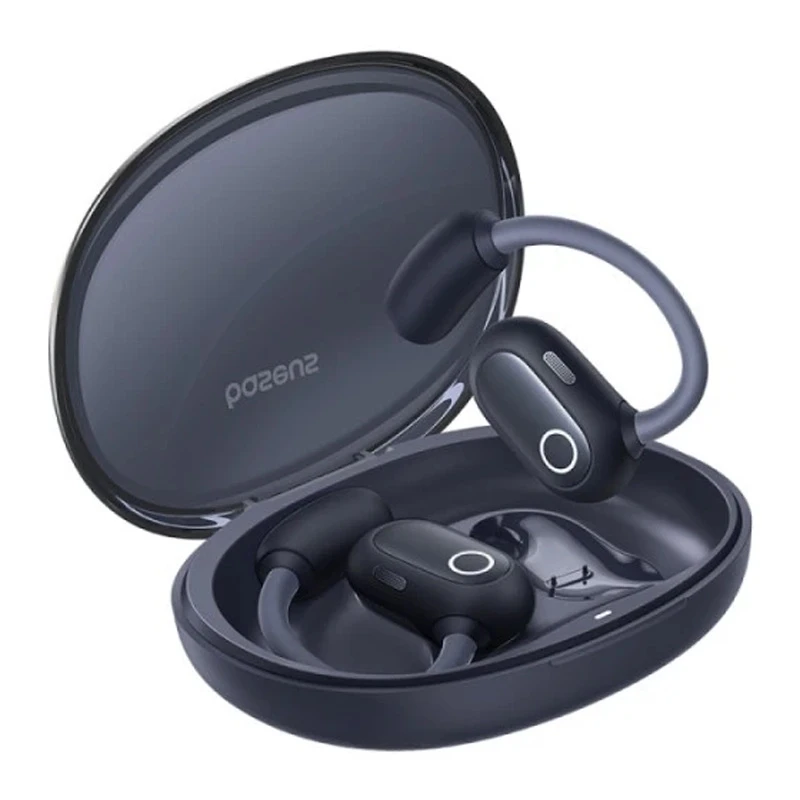 هدفون بلوتوثی بیسوس مدل ZHE ELI SPORT MATERIAL