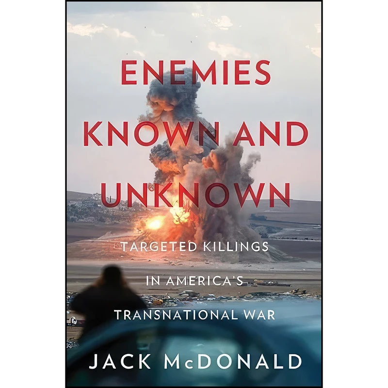 کتاب Enemies known and unknown اثر nan انتشارات Hurst & Co