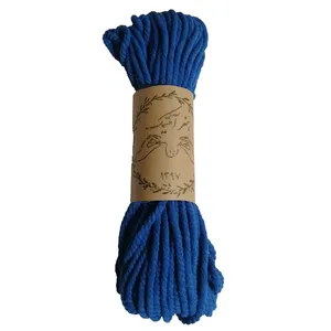 نخ مکرومه بافی هنر آنتیک مدل پنبه ای کد 56