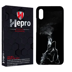 HEPRO MC Cover for XIAOMI REDMI 9A
