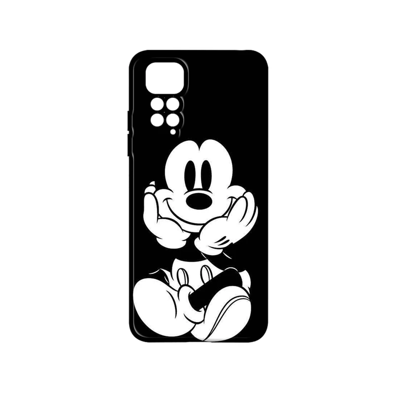کاور مدل میکی موس کد 011 مناسب برای گوشی موبایل شیائومی Redmi Note 11 Pro 4G / Note 11 Pro 5G