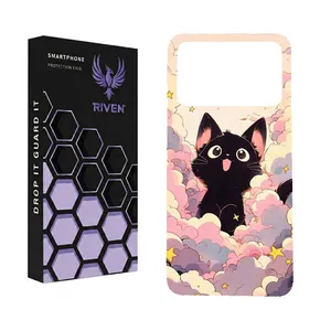 RIVEN RI2-19 Case For Xiaomi Poco X6 Pro