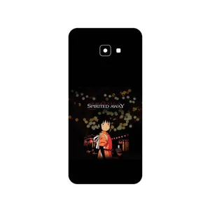 MAHOOT Spirited Away Cover Sticker for Samsung Galaxy J4 Core