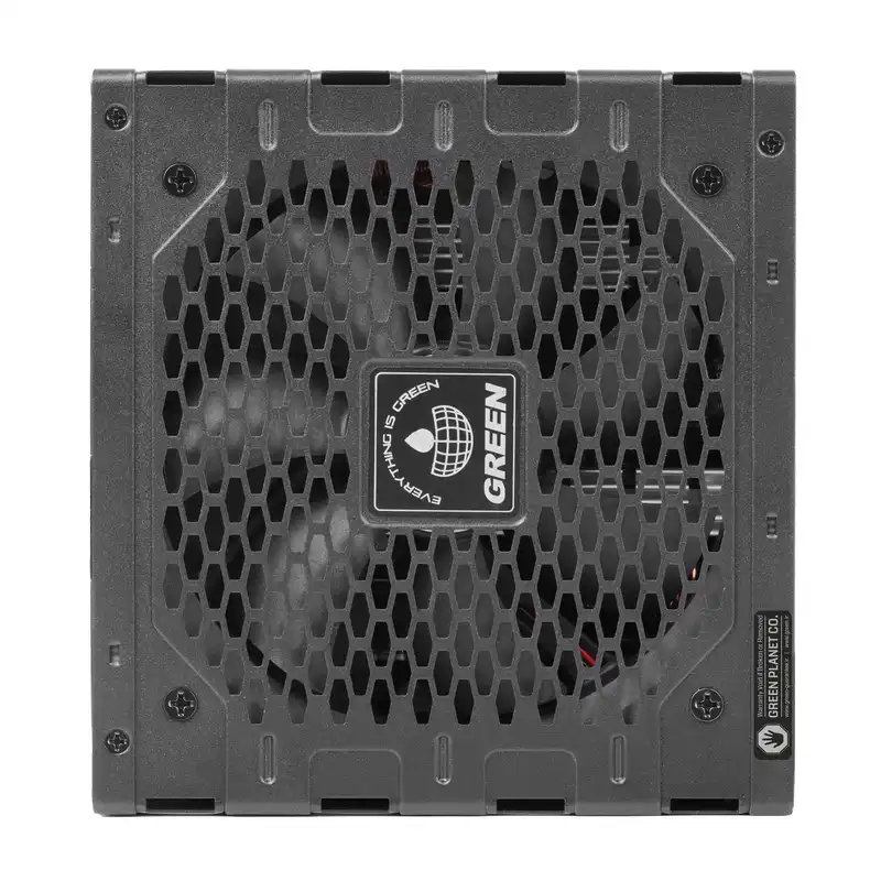 منبع تغذیه کامپیوتر گرین مدل GP800A-GED