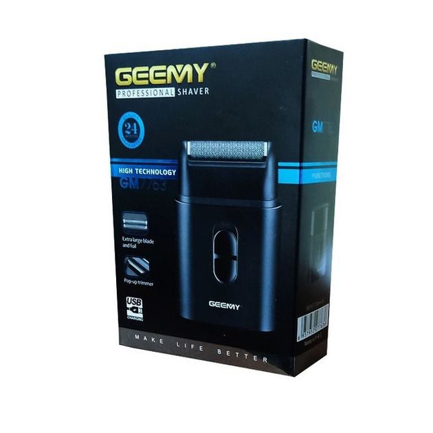 ماشین اصلاح موی صورت جیمی مدل GM7763 -  - 6