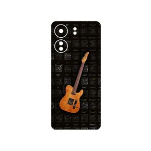 MAHOOT Guitar_Instrument Cover Sticker for Xiaomi Redmi 13C