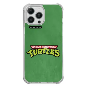 AKAM AMC-WTA13PROMAX-NINJA TURTLES1 Cover For Apple iPhone 13 Pro Max