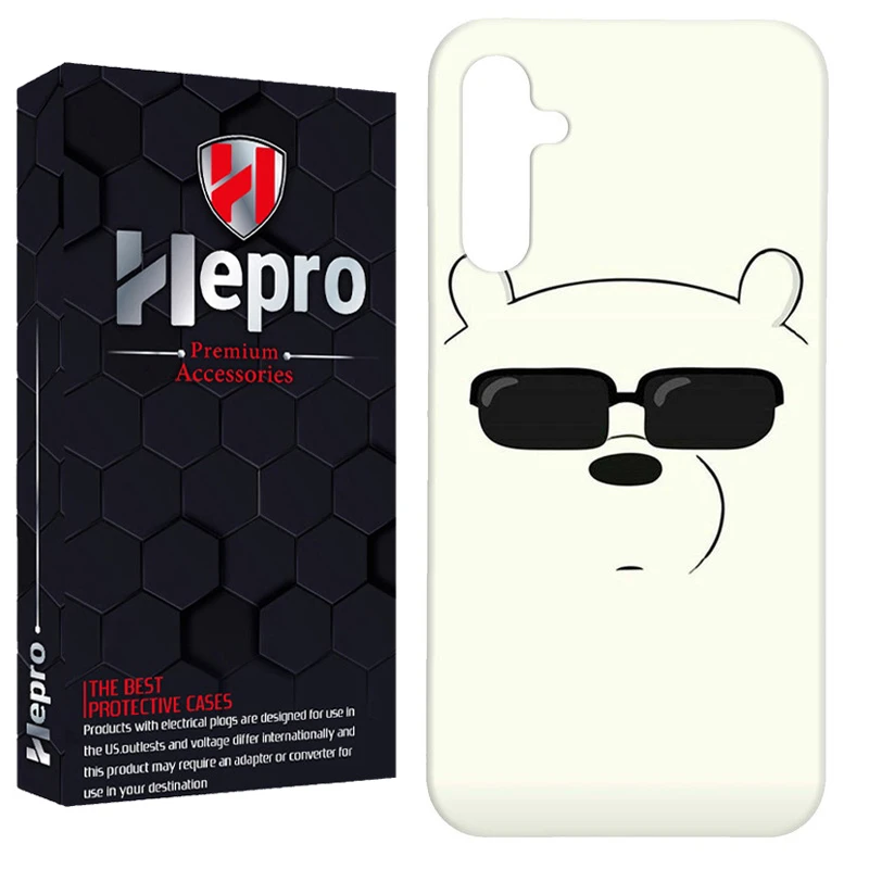 کاور هپرو مدل RC مناسب برای گوشی موبایل سامسونگ Galaxy A54