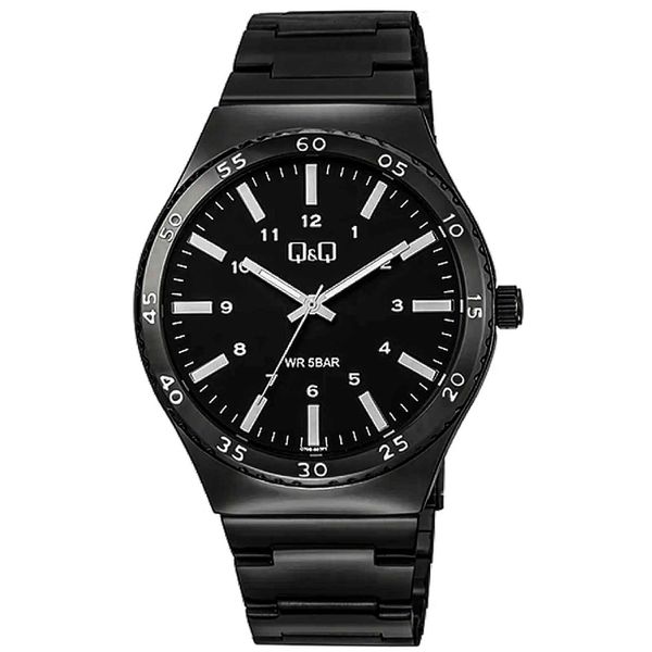 ساعت مچی عقربه‌ای مردانه کیو اند کیو مدل Q70B-007PY