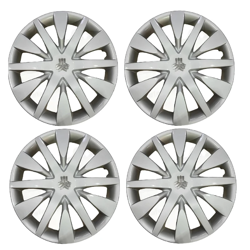 قالپاق خودرو مدل omidmkhi سایز 13 اینچ  مناسب برای پراید بسته چهار عددی