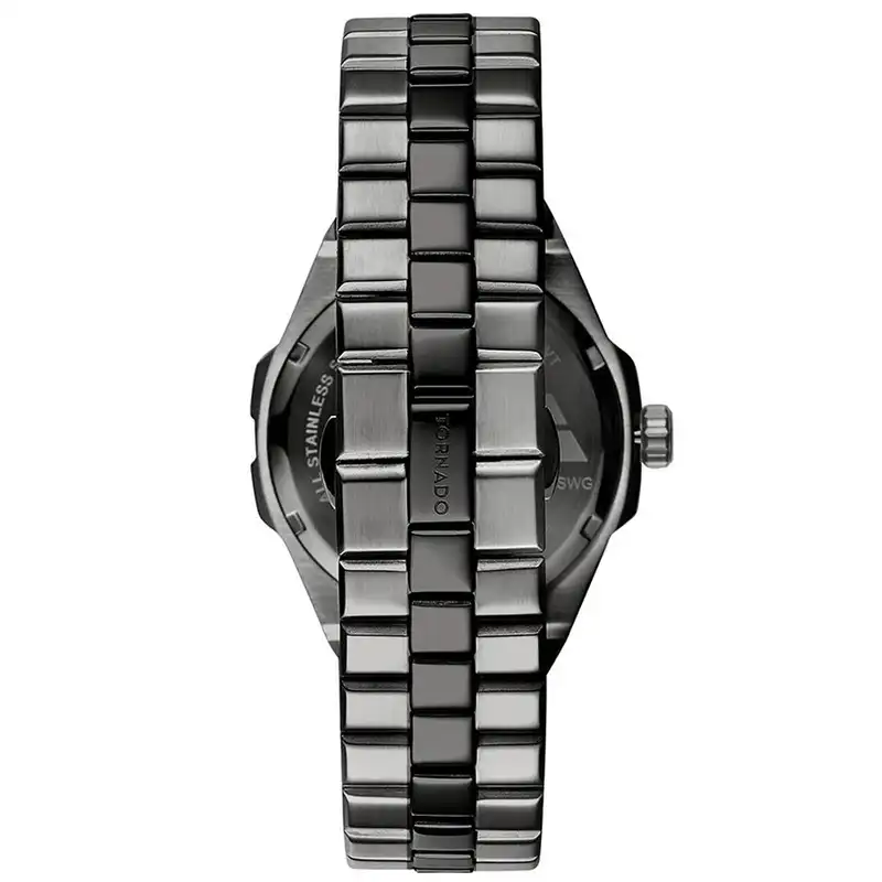 ساعت مچی عقربه‌ای مردانه تورنادو مدل T8007B-XBXN