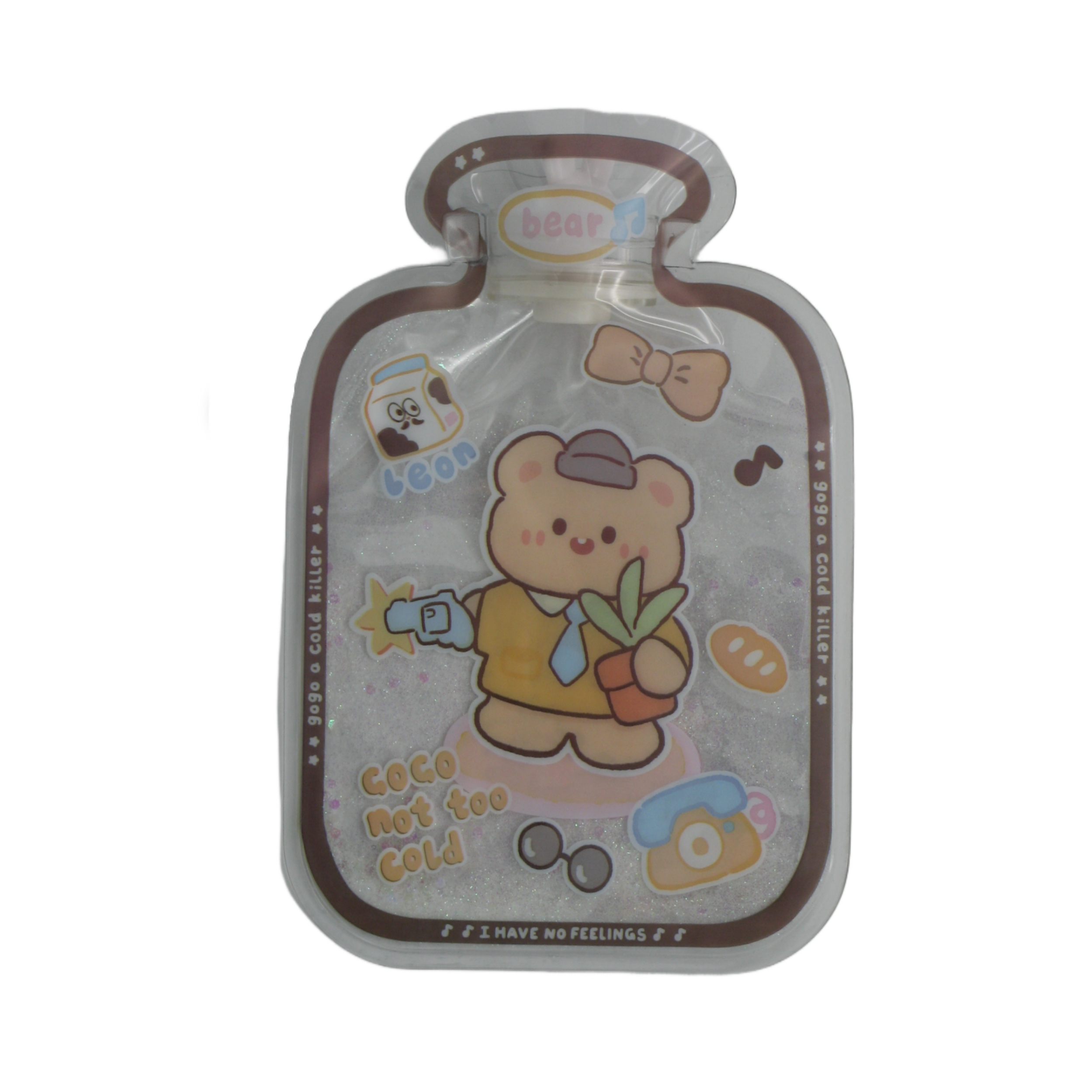 کیسه آب گرم کودک مدل فانتزی