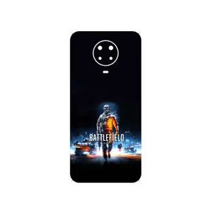 MAHOOT Battlefield Game Series Cover Sticker for Nokia G20
