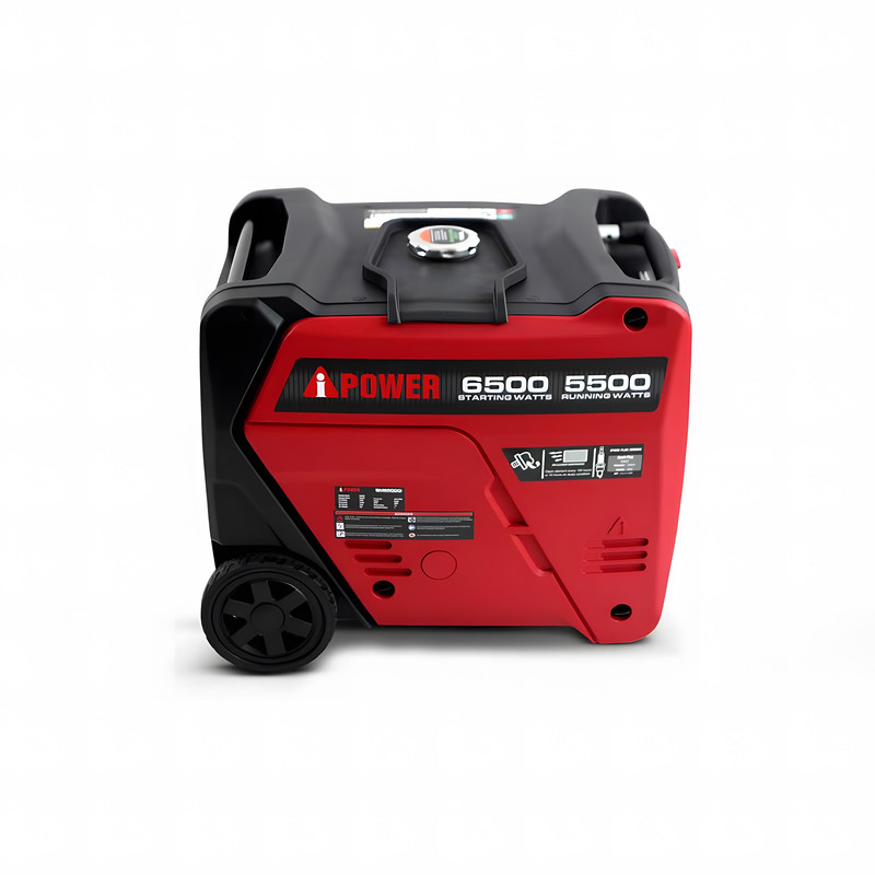 موتور برق بنزینی 6500 اسب بخار مدل SM6500Di