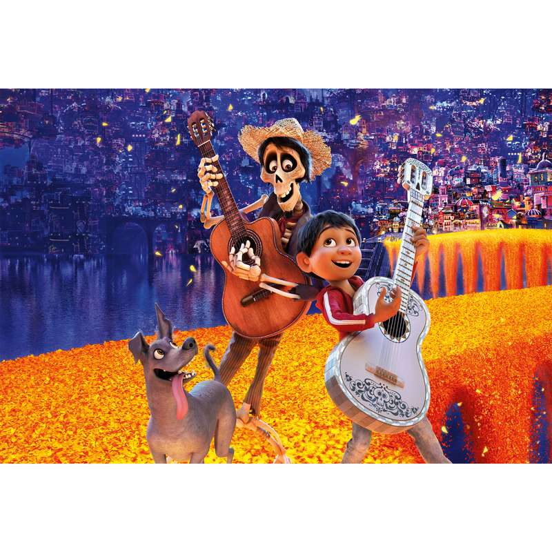 تابلو شاسی کودک مدل  کارتون کوکو  T6126