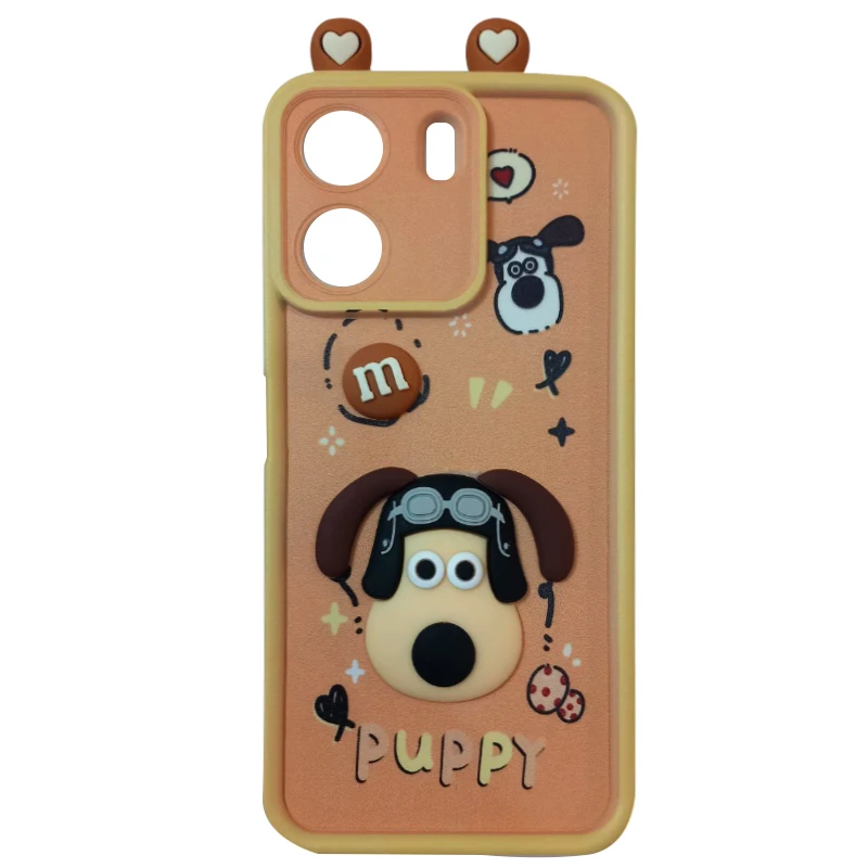 کاور قاب تک کد dG9 مناسب  برای گوشی موبایل شیائومی Redmi 13C / pocoC65