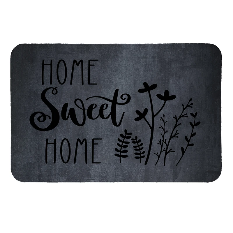 پادری طرح home کد 9555 سایز 60 × 40 سانتی متر