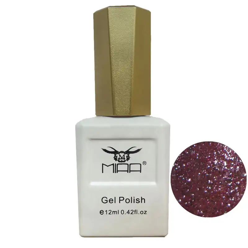 لاک ژل ناخن میا کد 176