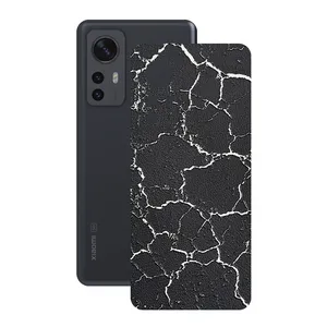 Remax cover sticker Leth model thunder design suitable for Xiaomi 12X mobile phone