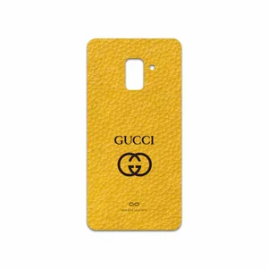 MAHOOT ML-GCC Cover Sticker for Samsung Galaxy A8 2018