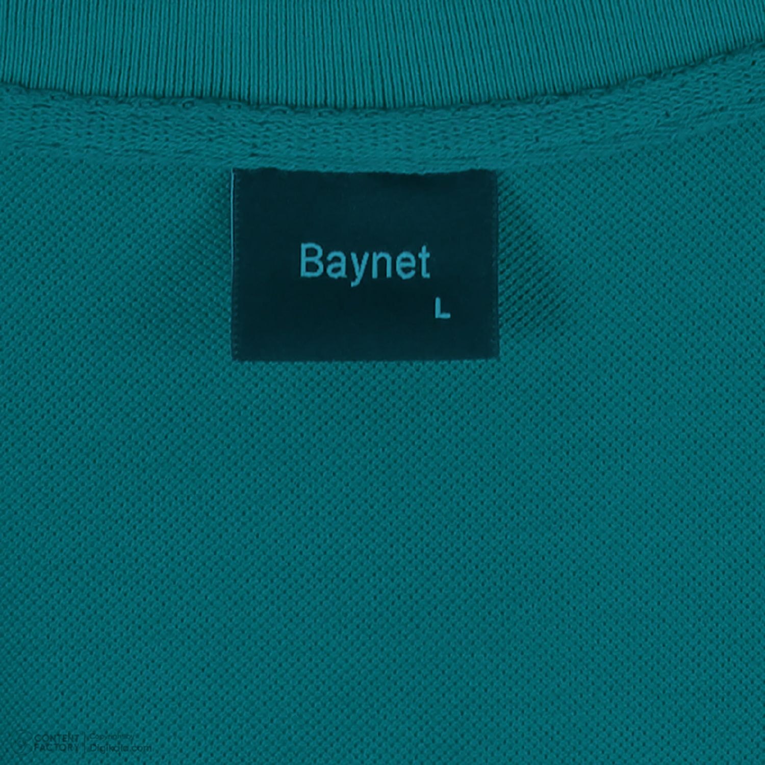 پولوشرت آستین کوتاه مردانه باینت مدل 370-42 -  - 6