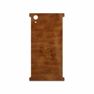 MAHOOT BFL-IRC Cover Sticker for Sony Xperia XA1 Plus