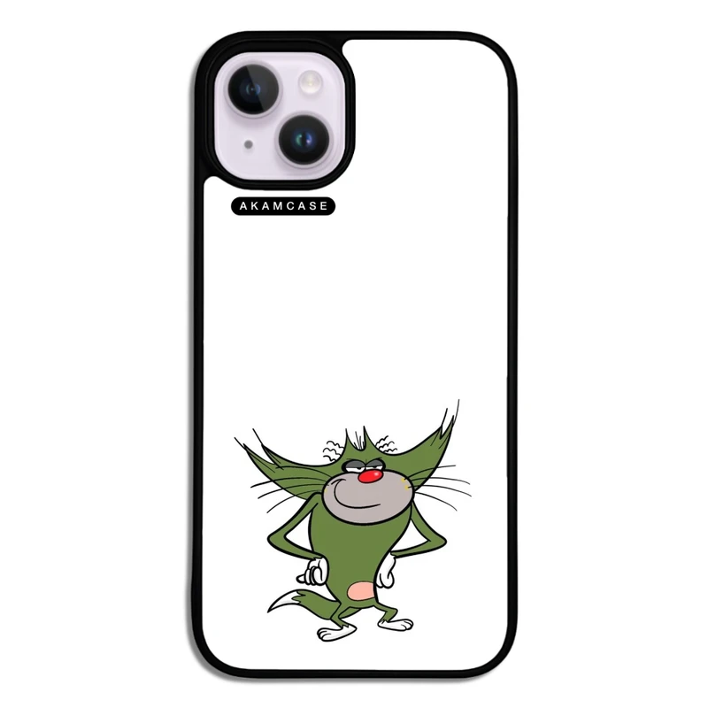 کاور آکام مدل AMC-WA14-OGGY-19 مناسب برای گوشی موبایل اپل iPhone 14