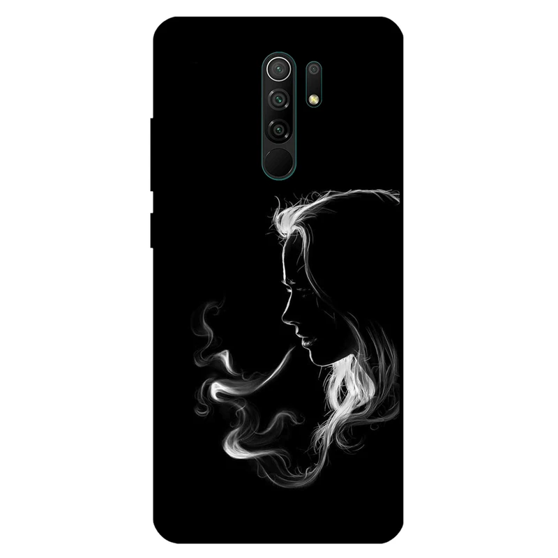 کاور مگافون کد 8261 مناسب برای گوشی موبایل شیائومی Redmi 9