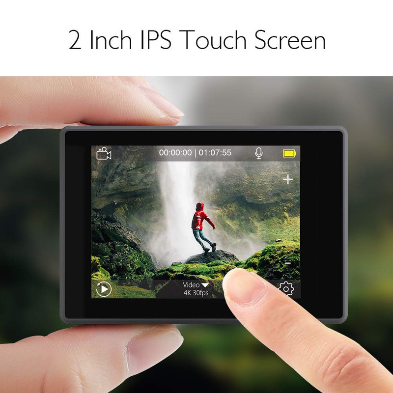 دوربین فیلم برداری ورزشی  آکاسو مدل V50 Elite 4K