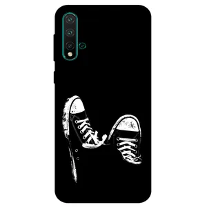 Megafone 0043 Cover For Huawei Nova 5