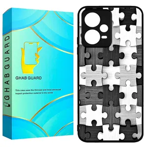 Ghab Guard GCHPX5P Cover For Xiaomi Poco X5 Pro 5G