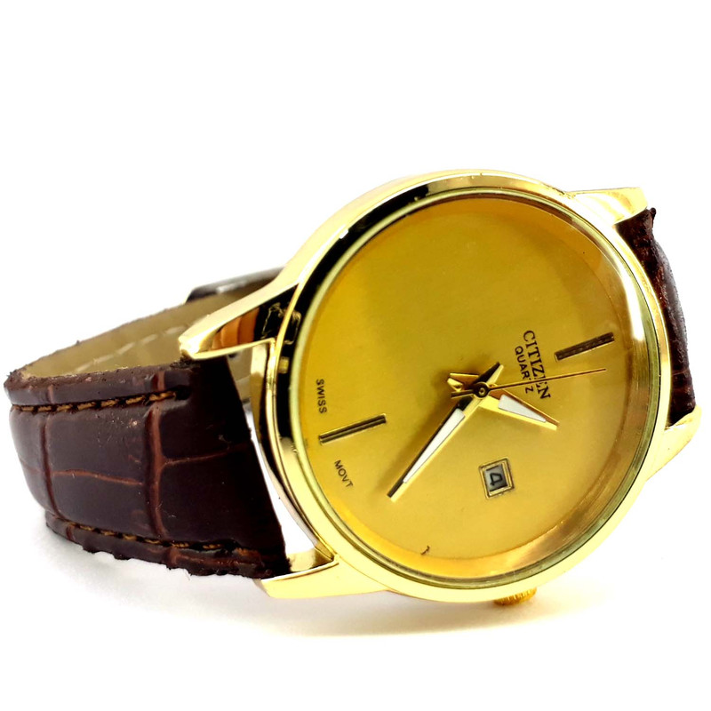 ساعت مچی عقربه ای زنانه مدل کلاسیک کد 2khat-ciz1