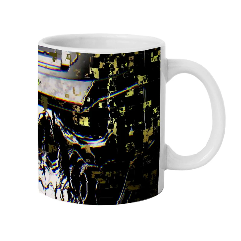 ماگ هومرو طرح Call of Duty مدل M1510