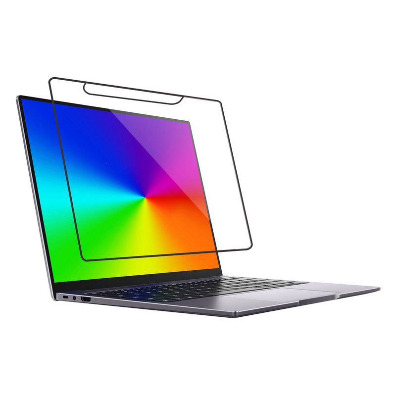 محافظ صفحه نمایش لپ تاپ مدل iBlue13.3 مناسب برای مک بوک 13.3 اینچی