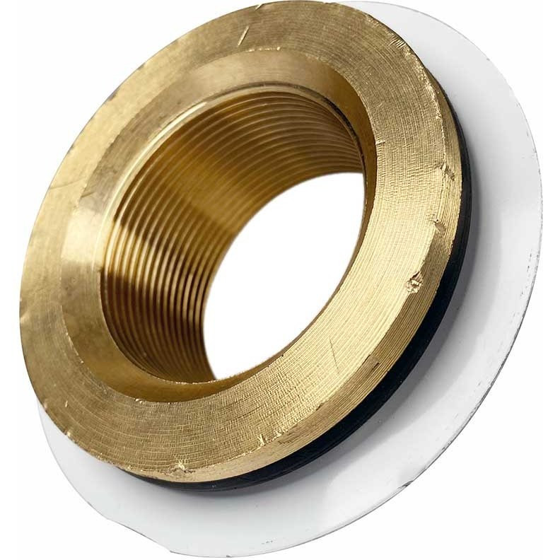 فیتینگ برنجی مخزن آب مدل 11/4 اینچ