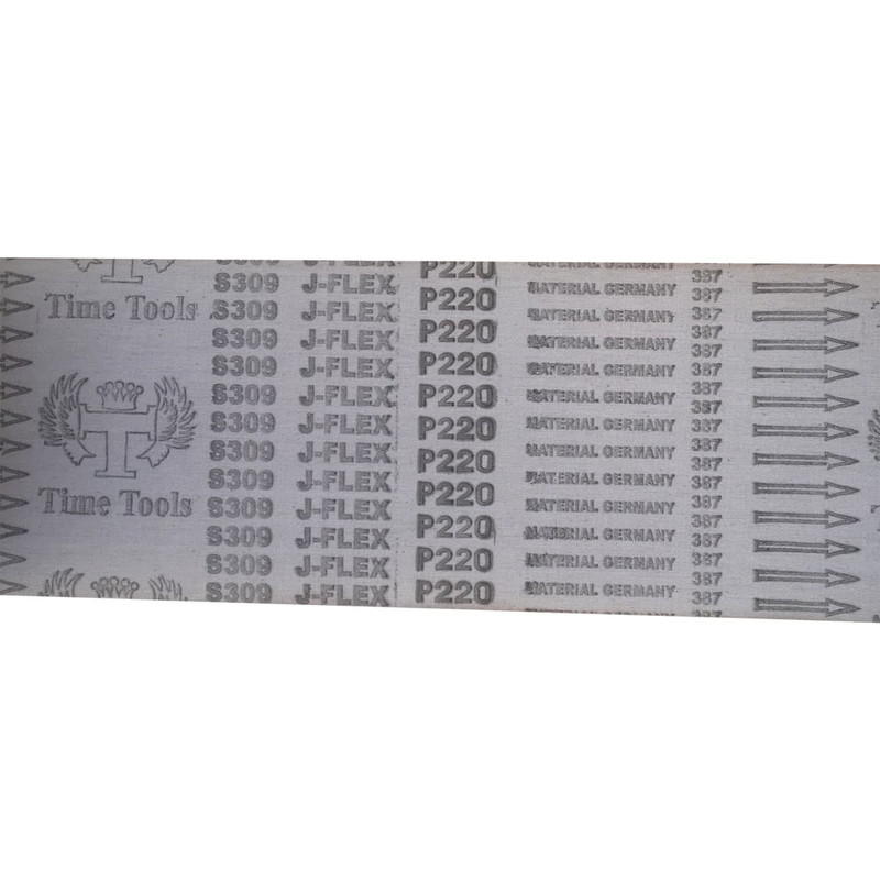 رول سنباده تایم تولز مدل P220 طول 2 متر