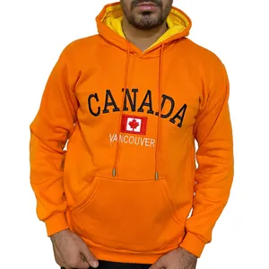 هودی مردانه مدل Canada 